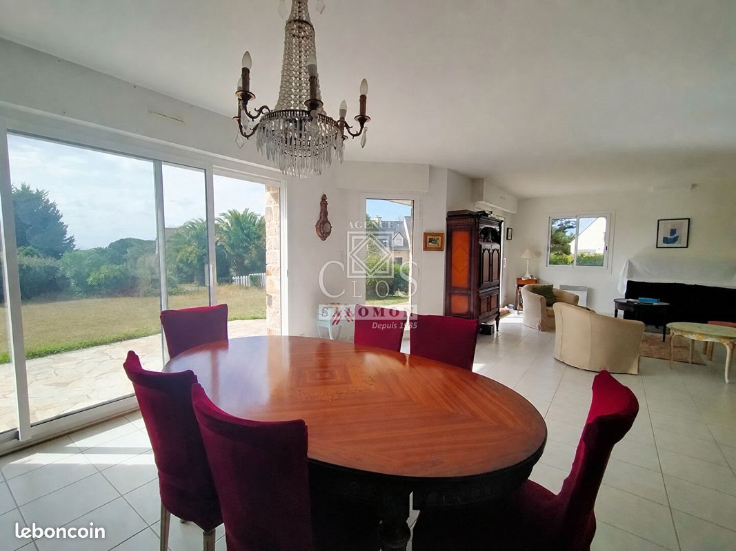 Maison à vendre, 140m², Sarzeau