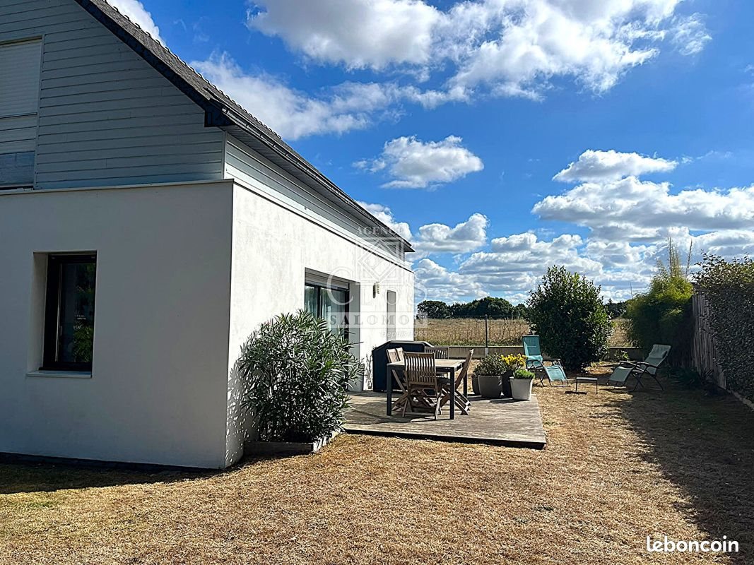 Maison à vendre, 128m², Theix