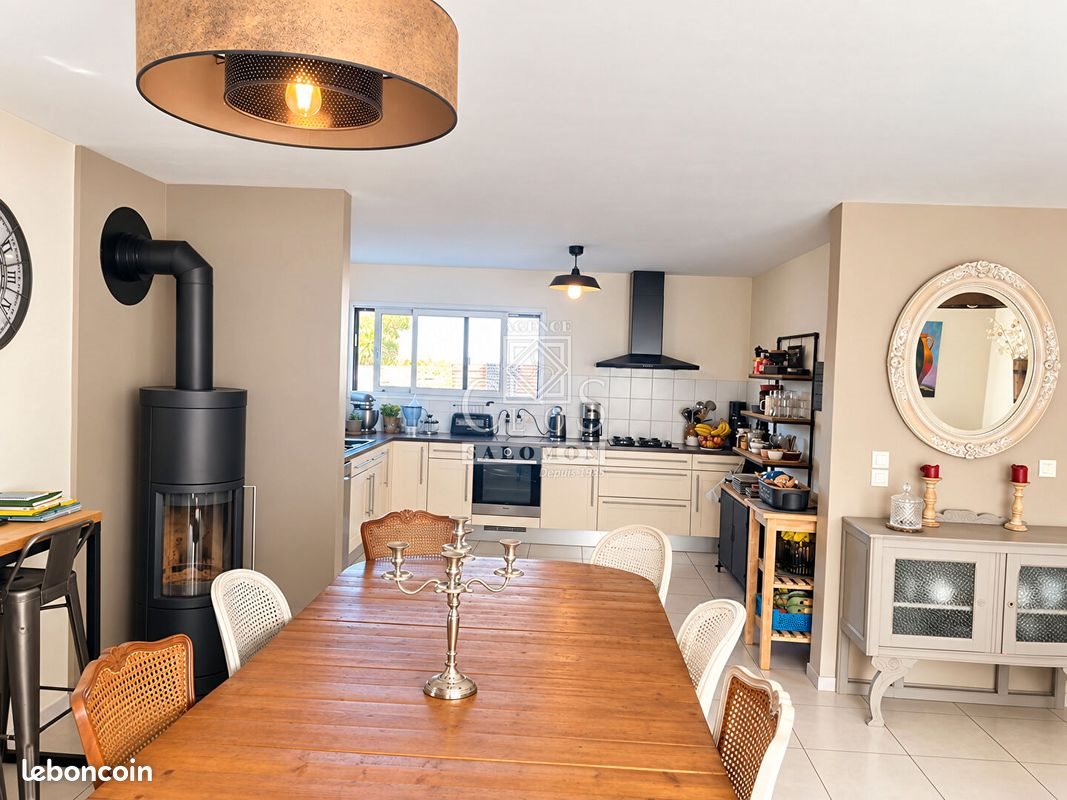 Maison à vendre, 128m², Theix