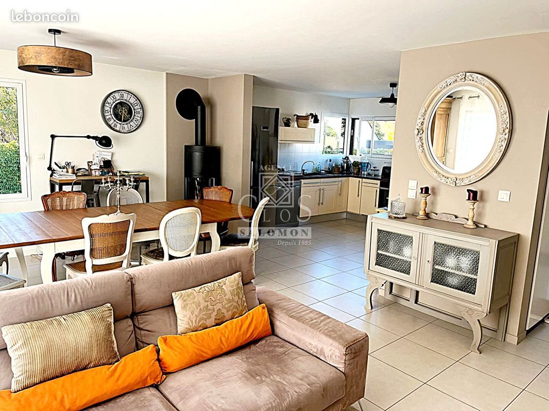 Maison à vendre, 128m², Theix