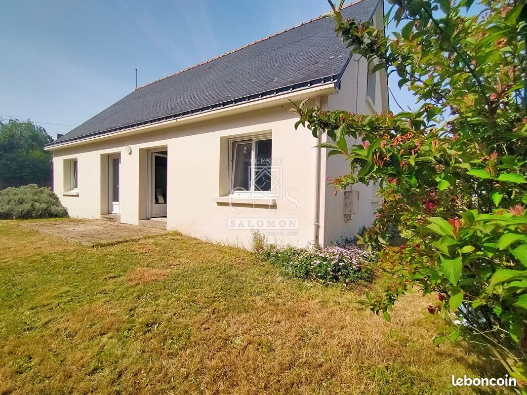 Maison à vendre, 125m², Sarzeau
