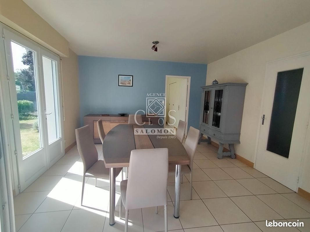 Maison à vendre, 125m², Sarzeau