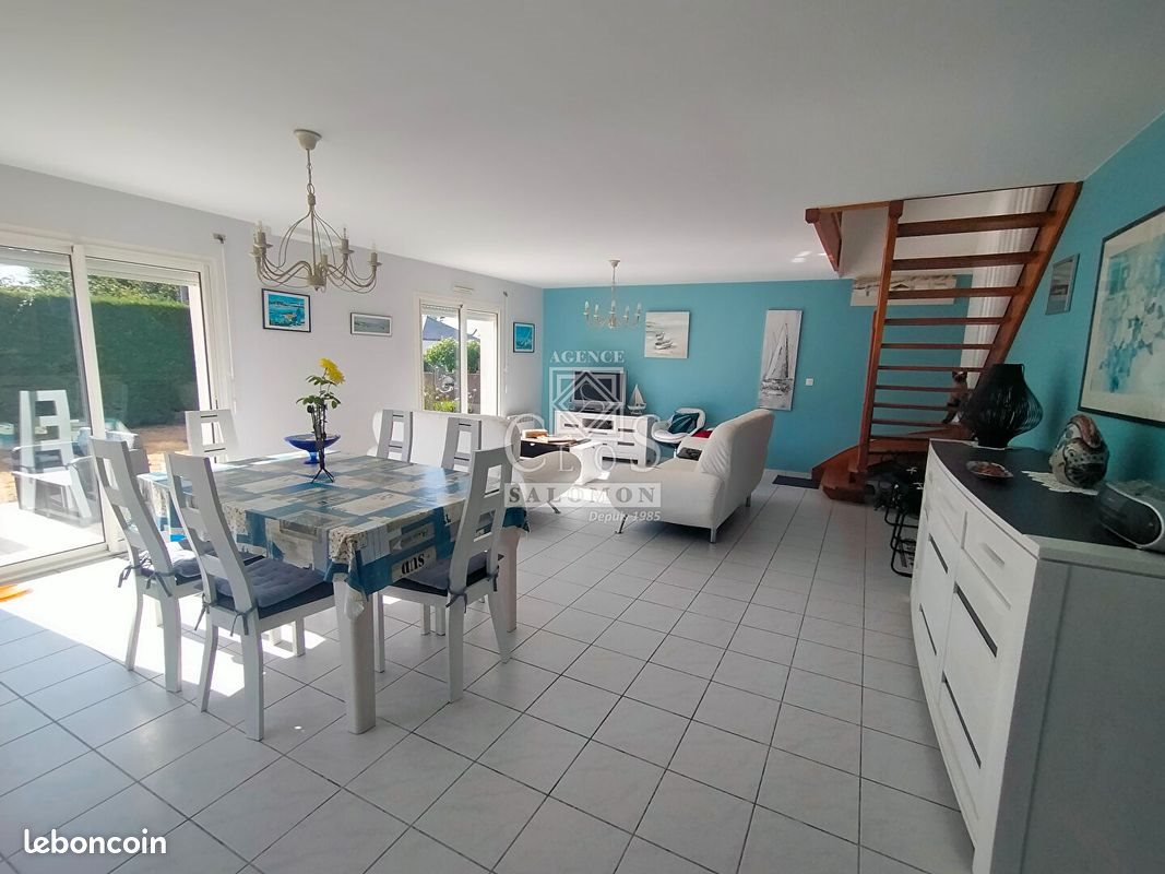Maison à vendre, 102m², Sarzeau