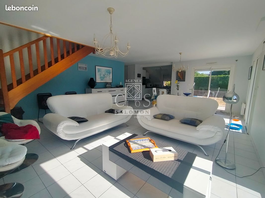 Maison à vendre, 102m², Sarzeau