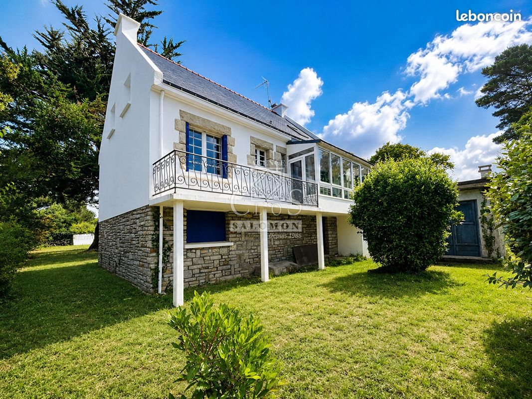 Maison à vendre, 110m², Saint-Gildas-de-Rhuys