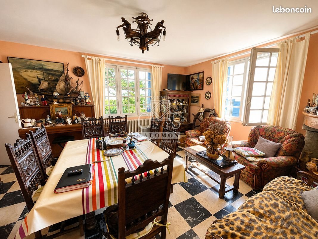 Maison à vendre, 110m², Saint-Gildas-de-Rhuys