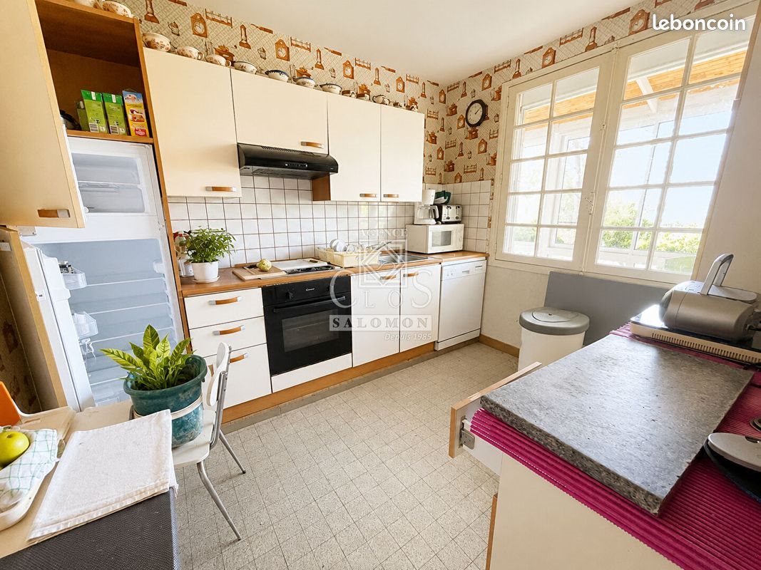 Maison à vendre, 110m², Saint-Gildas-de-Rhuys