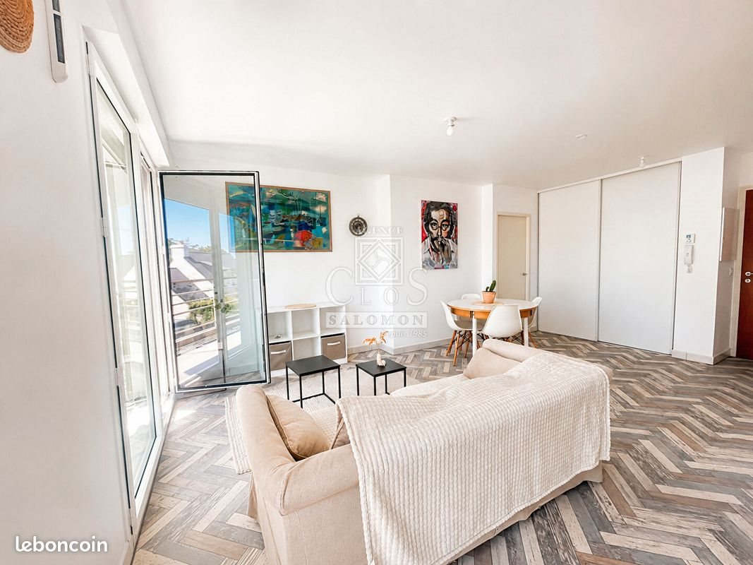 Appartement à vendre, 44m², Sarzeau