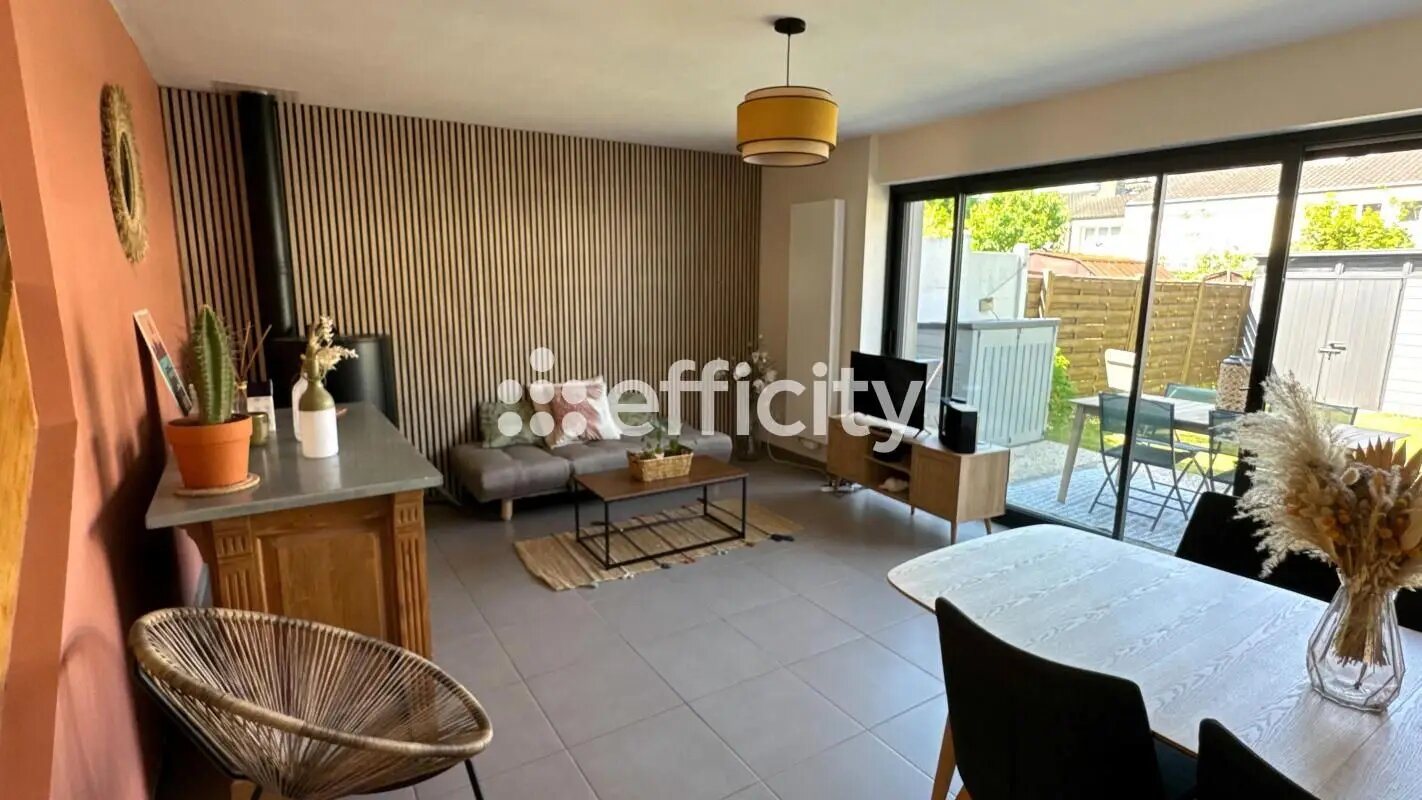 Maison à vendre, 96m², Villeneuve-d'Ascq