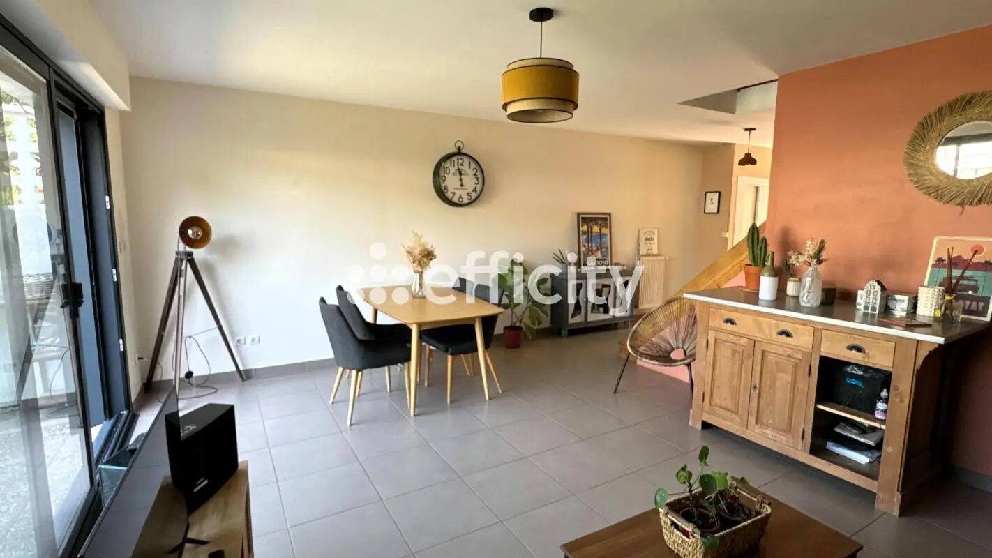 Maison à vendre, 96m², Villeneuve-d'Ascq
