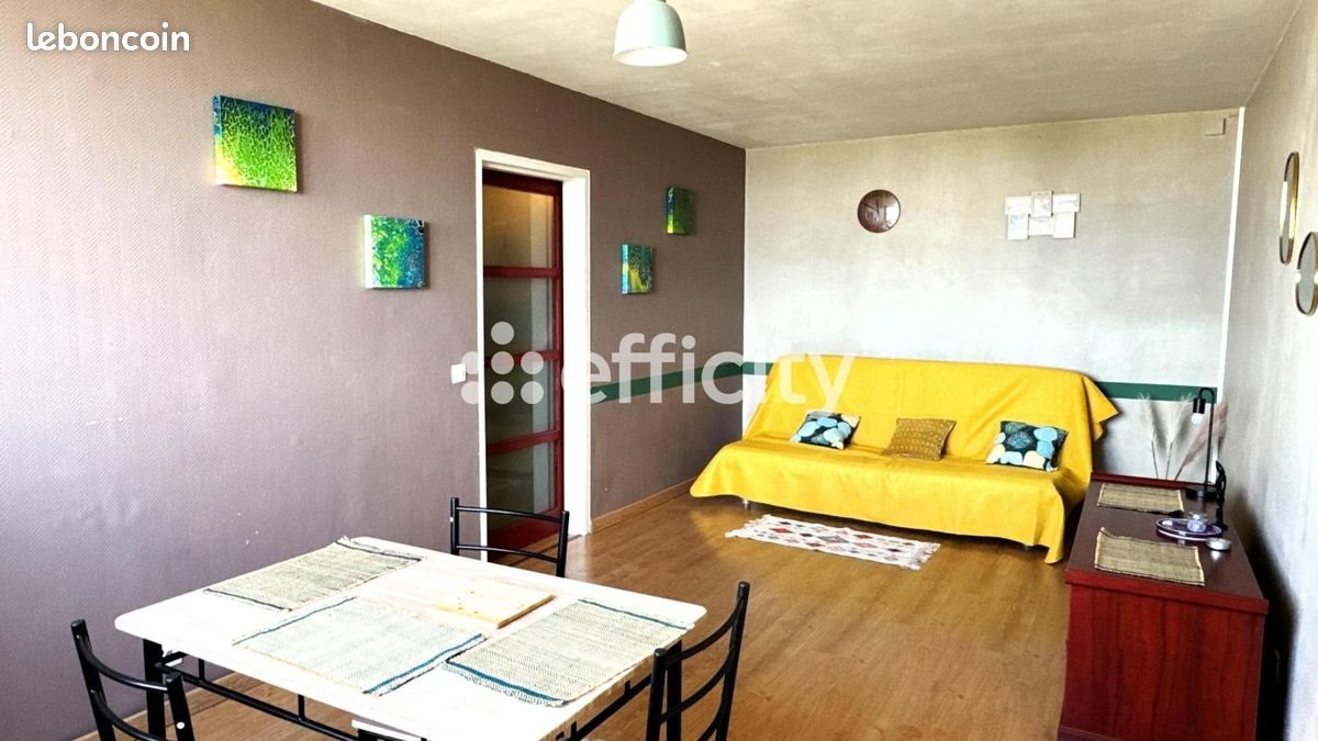 Appartement à vendre, 54m², Mons-en-Baroeul