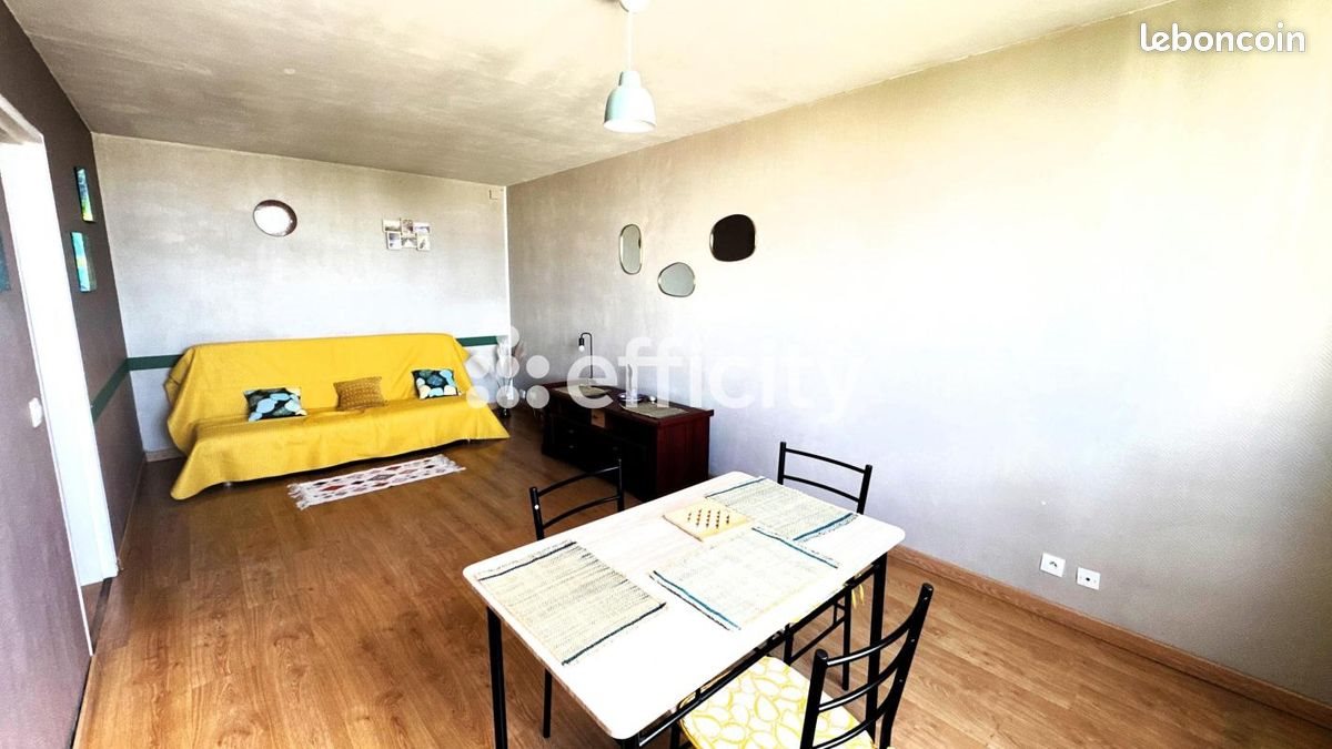Appartement à vendre, 54m², Mons-en-Baroeul