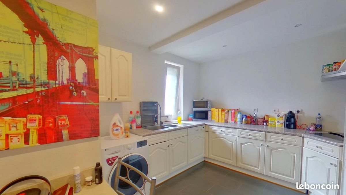 Appartement à vendre, 162m², Lille