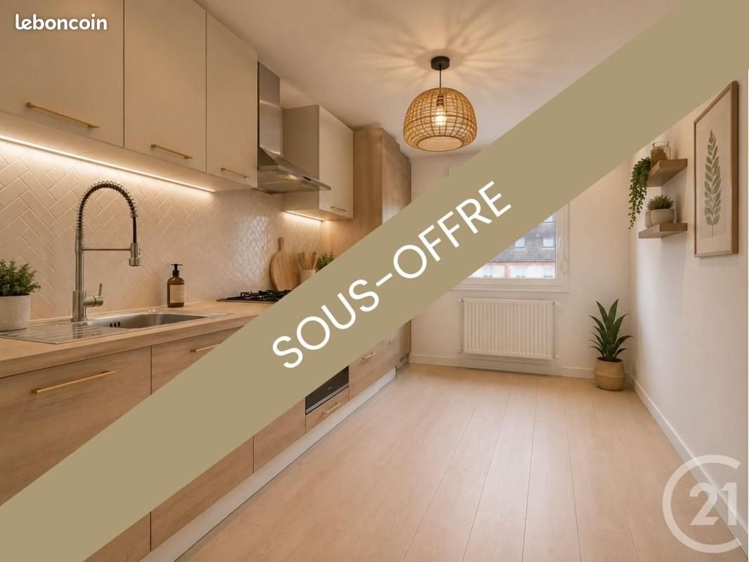 Appartement à vendre, 67m², Haguenau