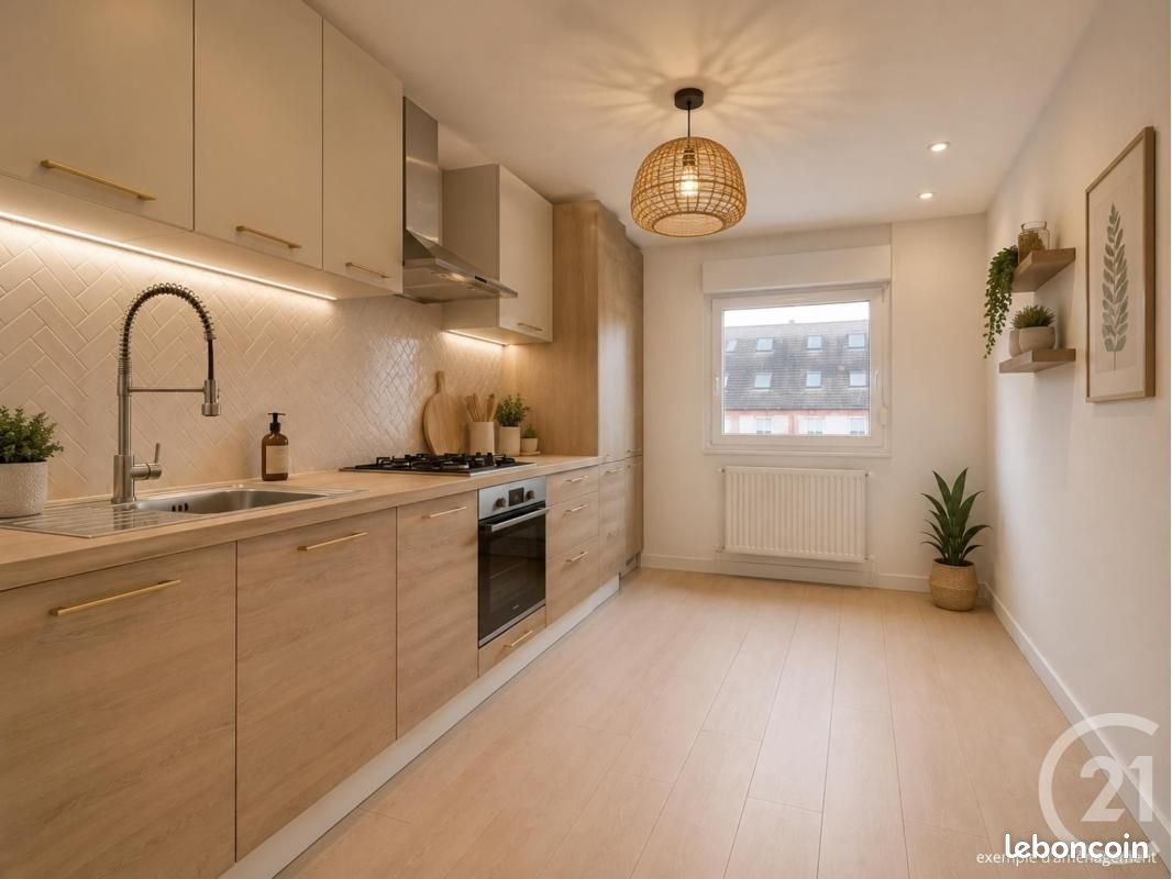 Appartement à vendre, 67m², Haguenau