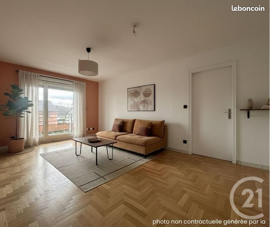 Appartement à vendre, 67m², Haguenau