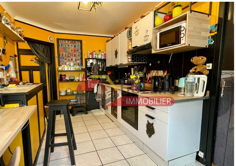 Appartement à vendre, 82m², Saint-Nicolas-de-Port