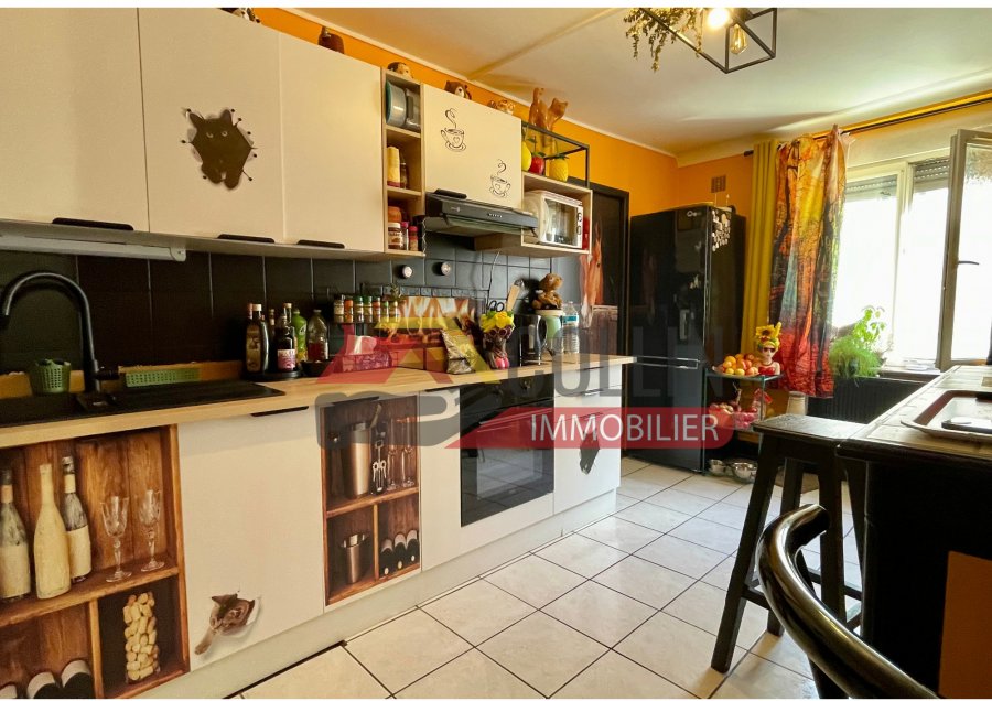 Appartement à vendre, 82m², Saint-Nicolas-de-Port