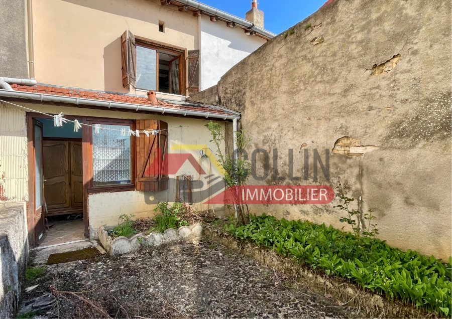 Maison à vendre, 73m², Einville-au-Jard