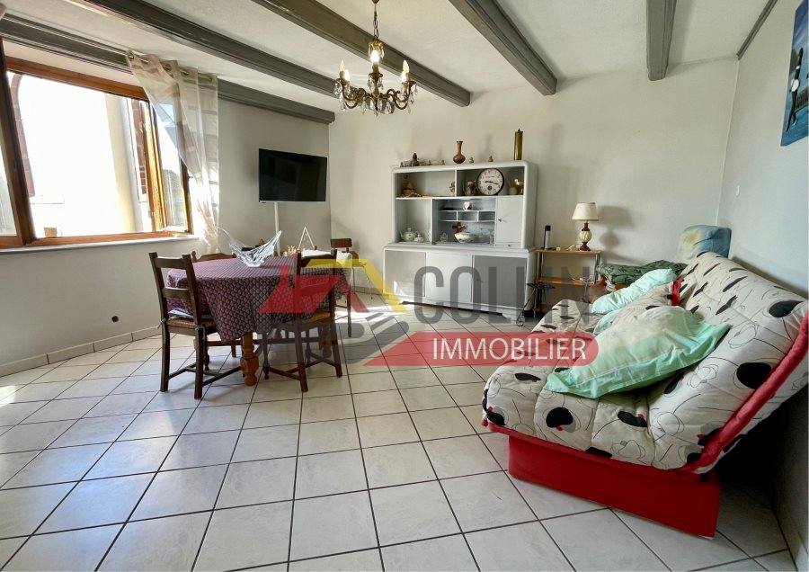 Maison à vendre, 73m², Einville-au-Jard