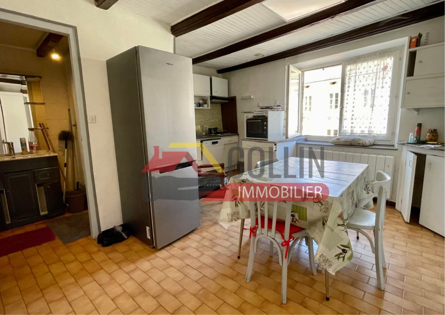 Maison à vendre, 73m², Einville-au-Jard