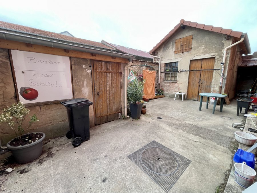 Maison à vendre, 358m², Lunéville