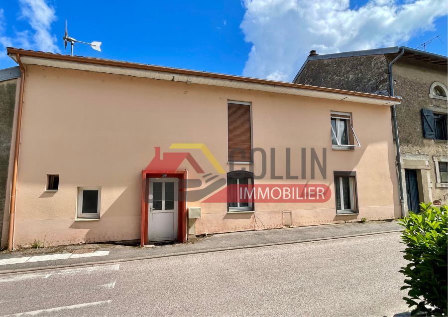 Maison à vendre, 80m², Lunéville