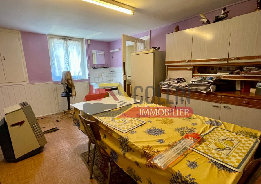 Maison à vendre, 80m², Lunéville