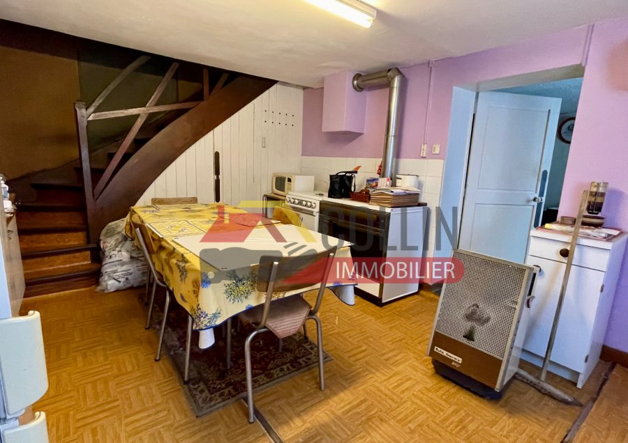 Maison à vendre, 80m², Lunéville