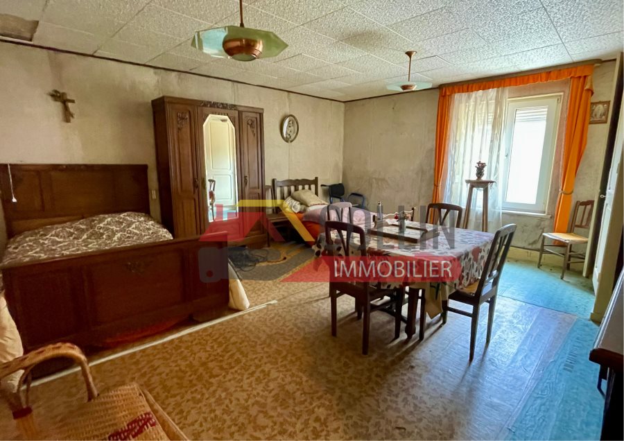 Maison à vendre, 80m², Lunéville
