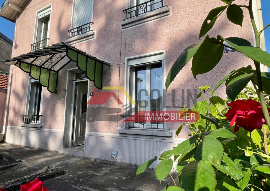 Maison à vendre, 120m², Mont-sur-Meurthe