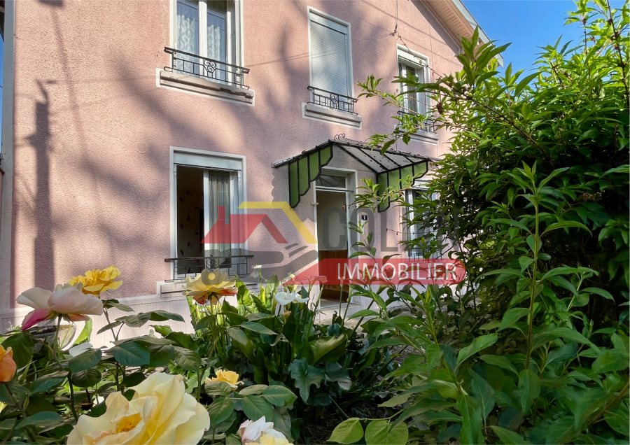 Maison à vendre, 120m², Mont-sur-Meurthe