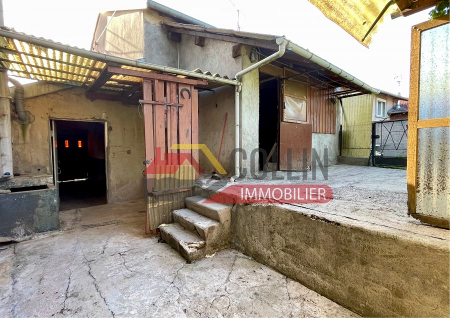Maison à vendre, 120m², Mont-sur-Meurthe