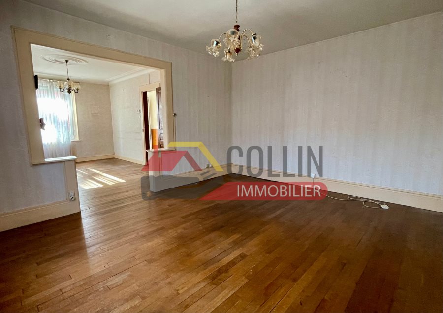 Maison à vendre, 120m², Mont-sur-Meurthe