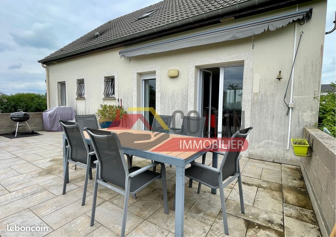 Maison à vendre, 116m², Varangéville