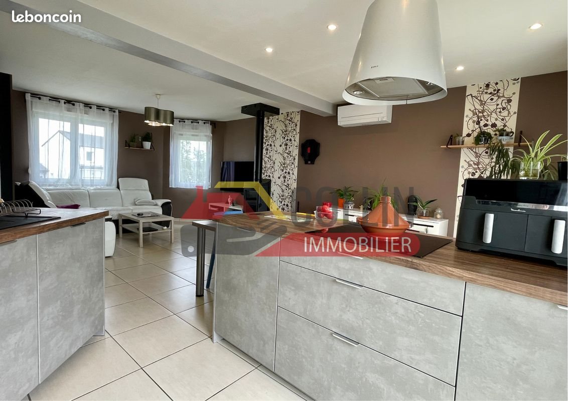 Maison à vendre, 116m², Varangéville