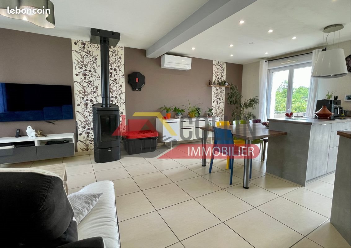 Maison à vendre, 116m², Varangéville