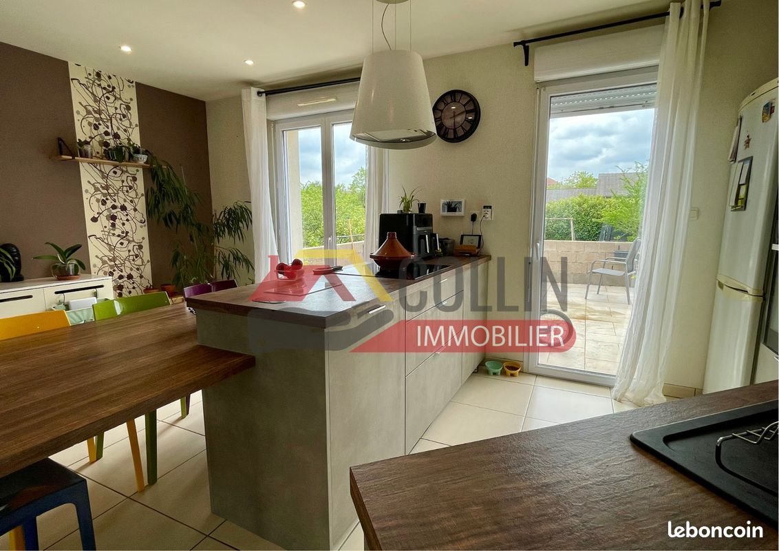 Maison à vendre, 116m², Varangéville