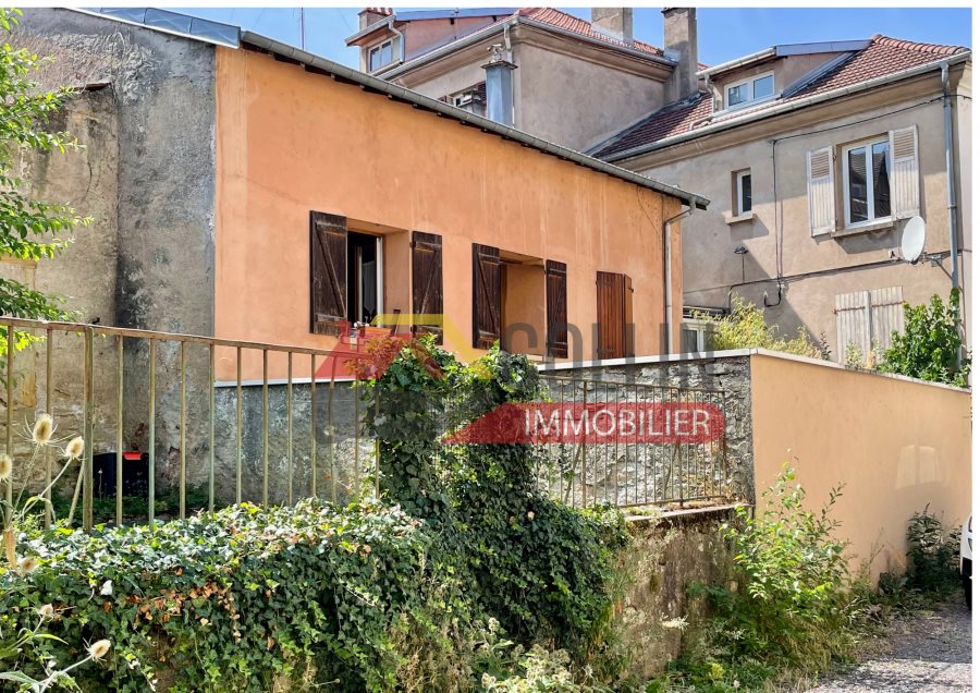 Maison à vendre, 200m², Baccarat