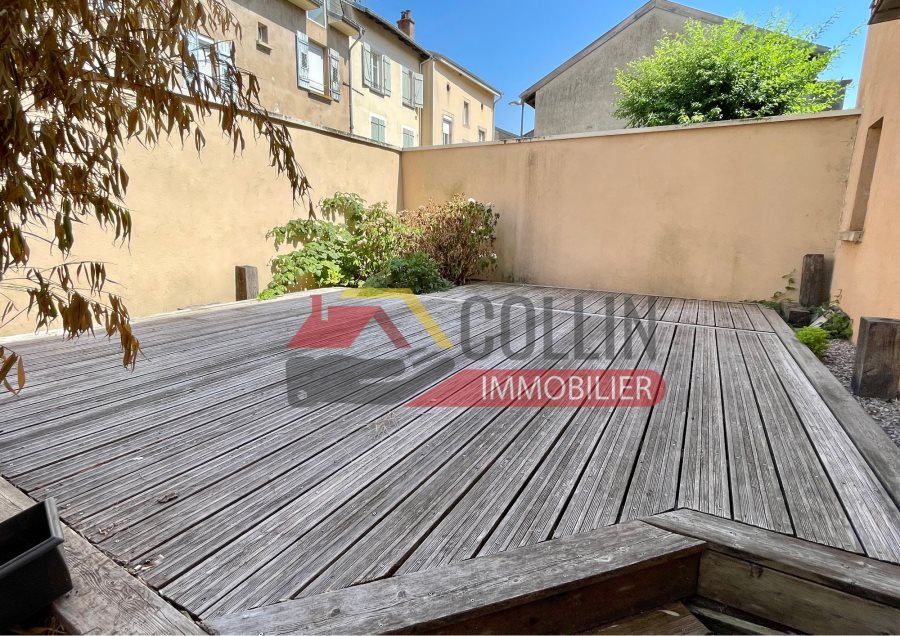 Maison à vendre, 200m², Baccarat