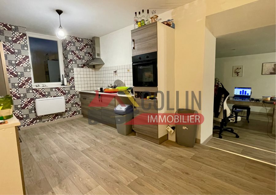 Appartement à vendre, 115m², Lunéville