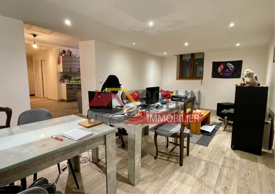 Appartement à vendre, 115m², Lunéville