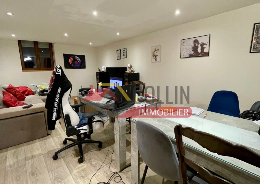 Appartement à vendre, 115m², Lunéville