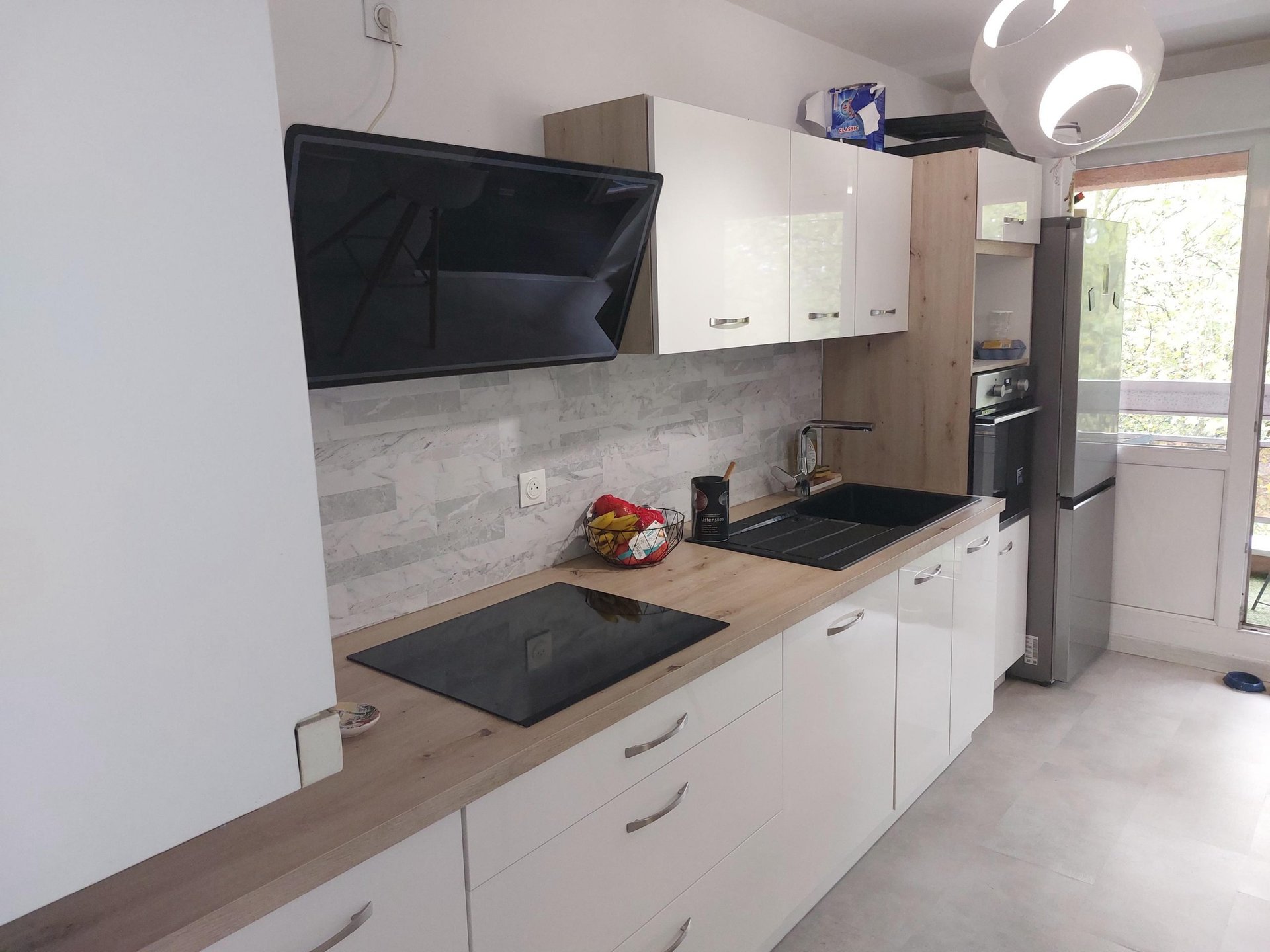 Appartement à vendre, 67m², Nancy