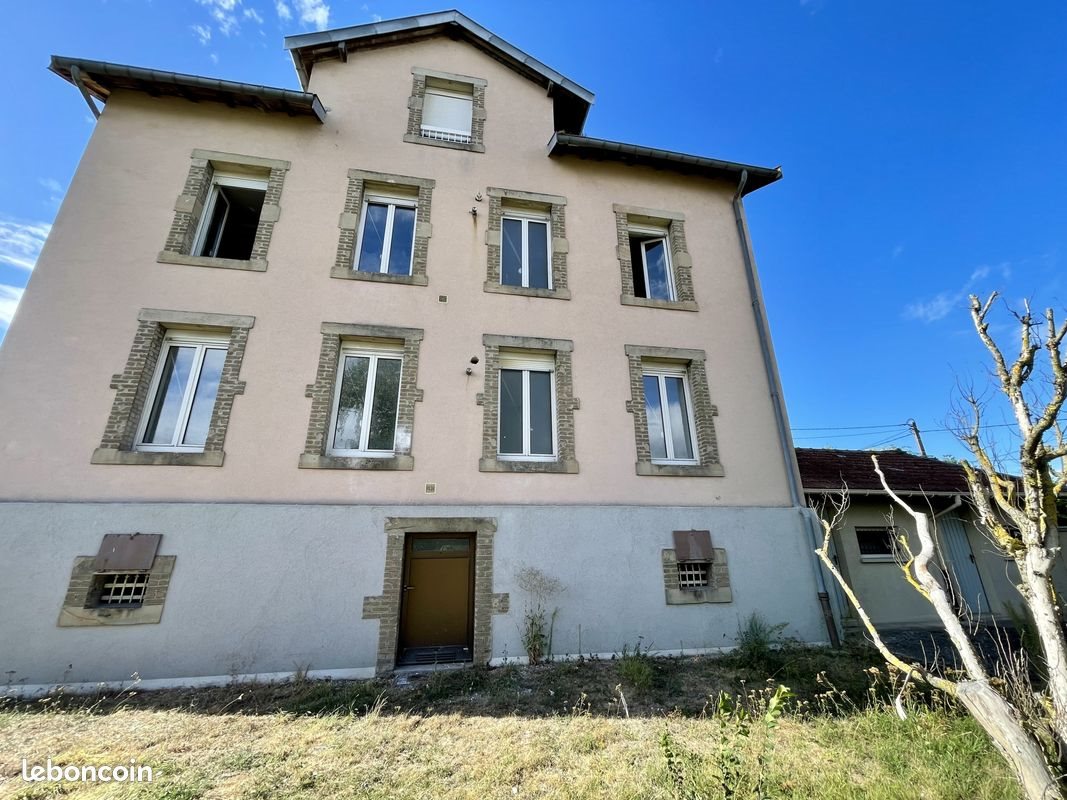 Maison à vendre, 200m², Lunéville