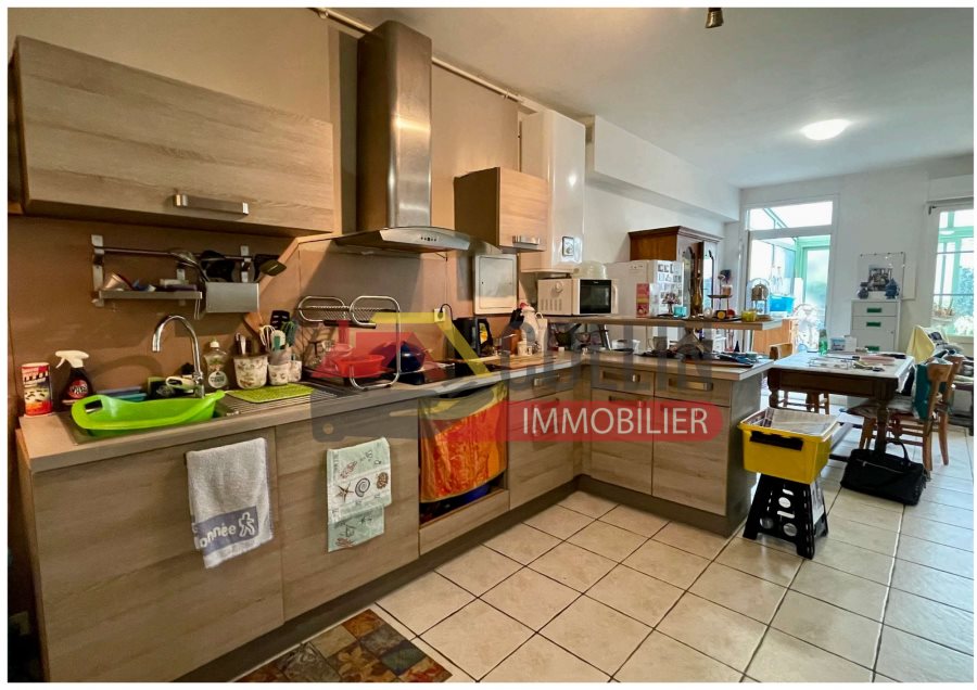 Appartement à vendre, 89m², Saint-Nicolas-de-Port