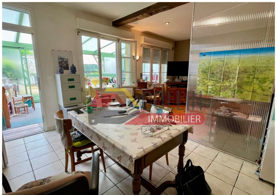 Appartement à vendre, 89m², Saint-Nicolas-de-Port