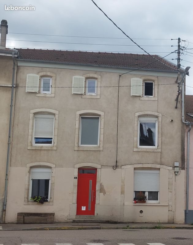 Maison à vendre, 200m², Pont-Saint-Vincent