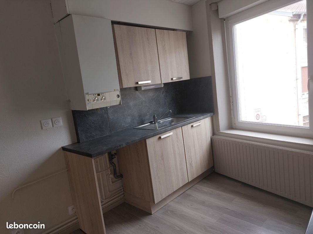 Maison à vendre, 200m², Pont-Saint-Vincent