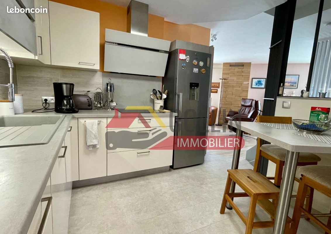 Appartement à vendre, 93m², Saint-Nicolas-de-Port